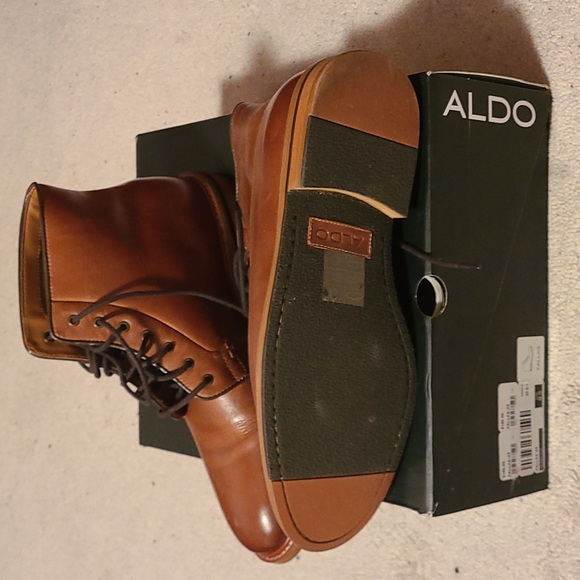 ALDO LEATHER Boots - Picture 4 of 4